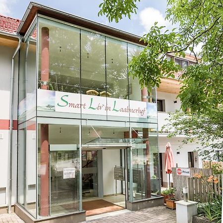 Ferienwohnung Smart Liv'in Laabnerhof Laaben Exterior foto